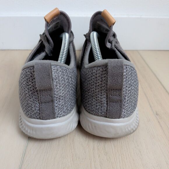 New Balance Fresh Foam Sport V1 Men 10.5 Gray Gum Shoes Sneakers Running MSPTLG1 - Picture 4 of 9